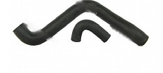 Комплект патрубков системы охлаждения двигателя 16 клап. 2 шт.